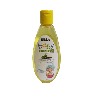 SBL Baby Shampoo (Tearless)