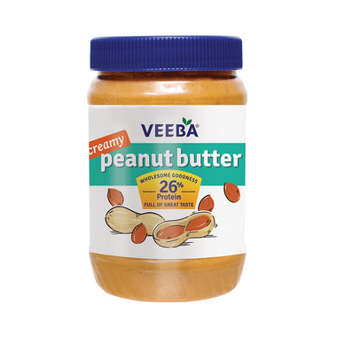 Veeba Creamy Peanut Butter