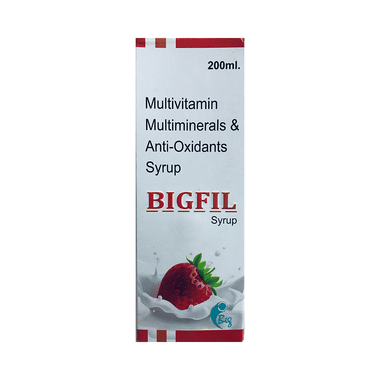 Bigfil Syrup