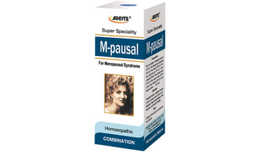 Allen's M-Pausal Drop