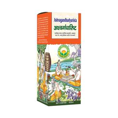 Basic Ayurveda Ashwagandhadaristha