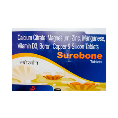 Surebone Tablet