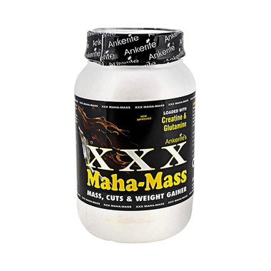 Ankerite XXX Maha Mass Weight Gainer