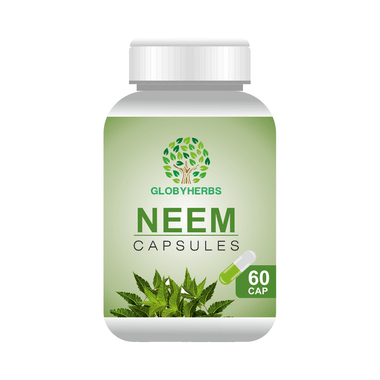 Globyherbs Neem Capsule