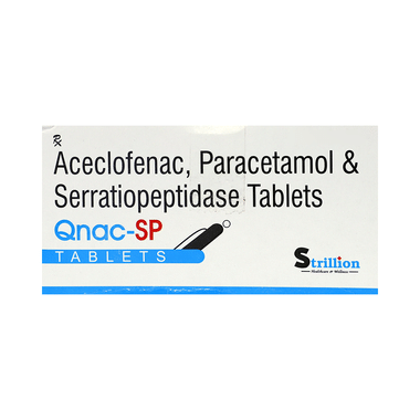 Qnac-SP Tablet