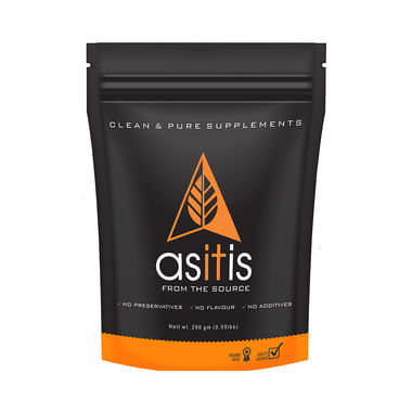 AS-IT-IS Nutrition Creapure Micronized Creatine Monohydrate