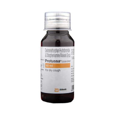 Protussa Cough Syrup