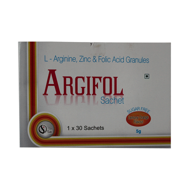 Argifol Sachet