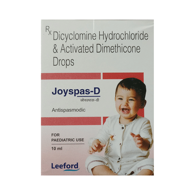 Joyspas-D Oral Drops