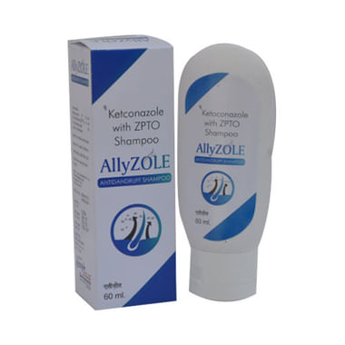 Allyzole Shampoo