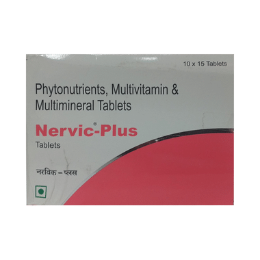 Nervic-Plus Tablet