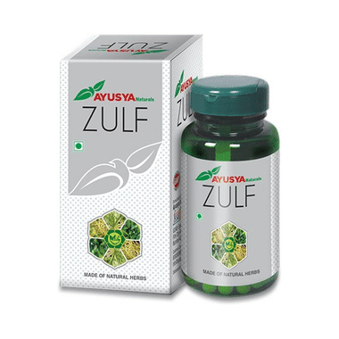 Ayusya Zulf Hair Tablet