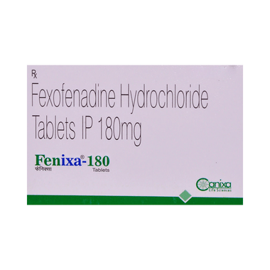 Fenixa 180 Tablet