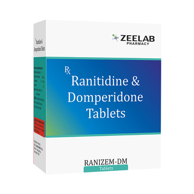 Ranizem-DM Tablet