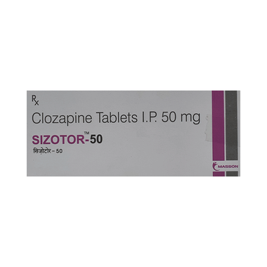 <span style='color:#626A7A'>Sizotor 50 Tablet</span>