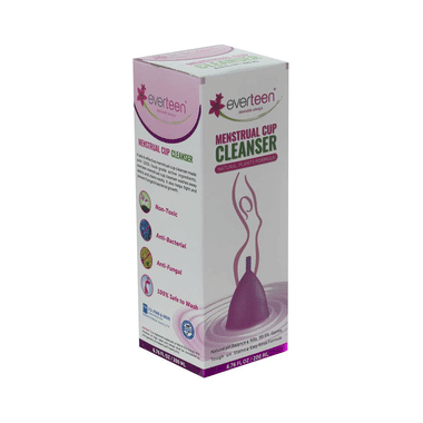 Everteen Menstrual Cup Cleanser