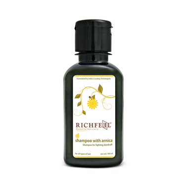 Richfeel With Arnica Shampoo