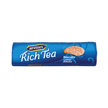 Mcvitie's Imported Rich Tea Biscuit