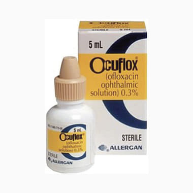 Ocuflox Ophthalmic Solution