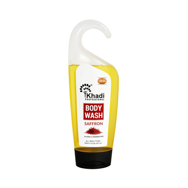 Khadi Professional Saffron Body Wash