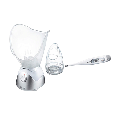 Beurer Medical Combo (FS 50 Steam Inhaler + FT 09/1 Thermometer)