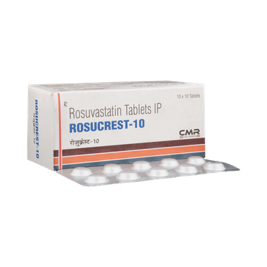 Rosucrest 10 Tablet