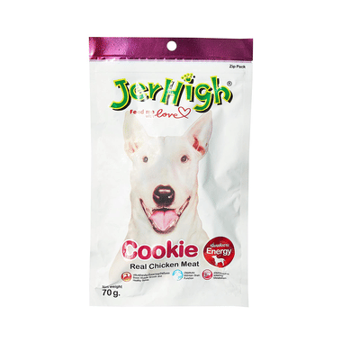 JerHigh Cookie Dog Treats