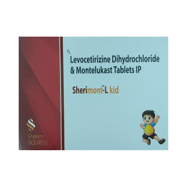 Sherimont-L Kid Tablet