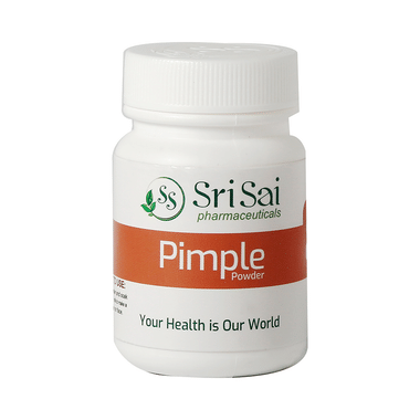 Sri Sai Pharmaceuticals Pimple Powder