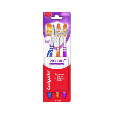 Colgate Deep Clean Toothbrush Medium Toothbrush