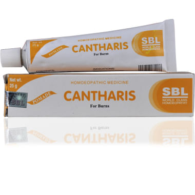 SBL Cantharis Ointment