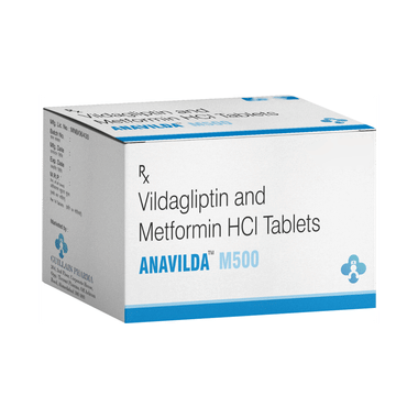 <span style='color:#626A7A'>Anavilda M500 Tablet</span>
