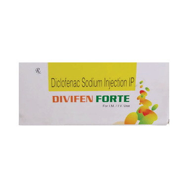 Divifen Forte Injection