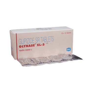 GlyNASE XL- 5 Tablet