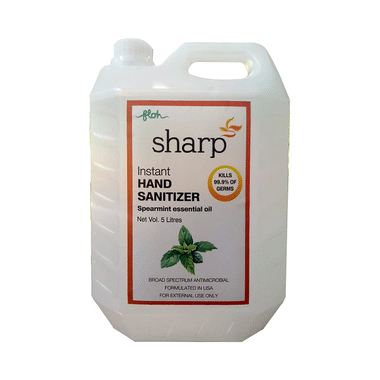 FLOH Sharp Hand Sanitizer Gel