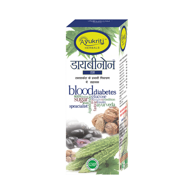 Ayukriti Herbals Diabenon Juice