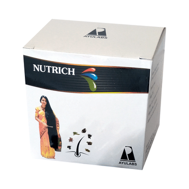 Ayulabs Nutrich Gelatin Capsule