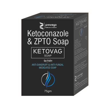 Ketovag Soap