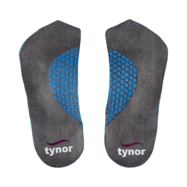 Tynor K-10 Medial Arch Orthosis (Pair) Small