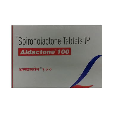Aldactone 100 Tablet