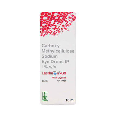 Lacrimos-GX Eye Drop