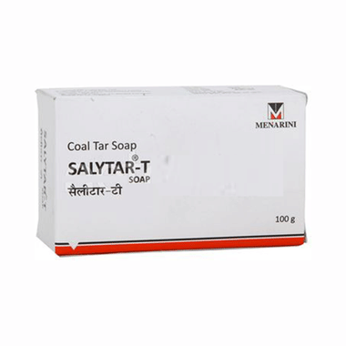 Salytar T Soap