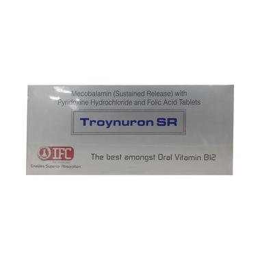 Troynuron SR Tablet