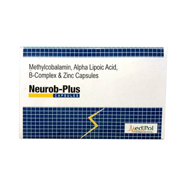 Neurob -Plus Capsule