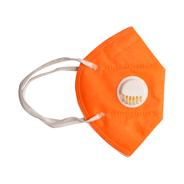 Dominion Care N95 Mask Orange