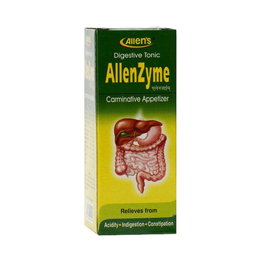 Allen Laboratories AllenZyme Digestive Tonic