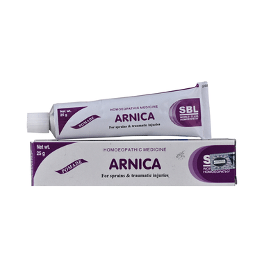 SBL Arnica Ointment