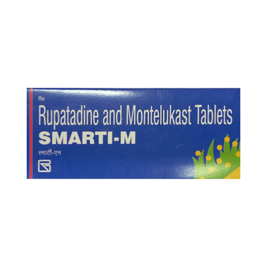 Smarti-M Tablet