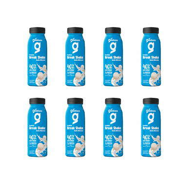 Lil Goodness Prebiotic Break Shake (200ml Each) Vanilla