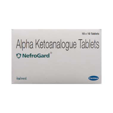 Nefrogard Tablet